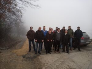 Organizacioni odbor Seona