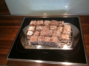 Cupavci sa kokosom