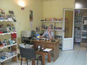 Naš administrator - u penziji, al navrne ponekad