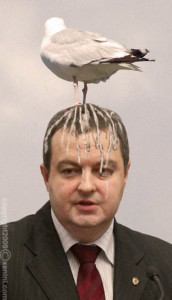 Ivica dacic usrani pacic
