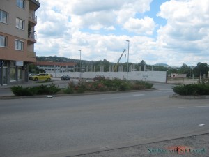 Srebrenik - Izgradnja TUŠ centra