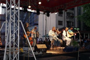 Sa nastupa sastava Mostar Sevdah Reunion u Srebreniku