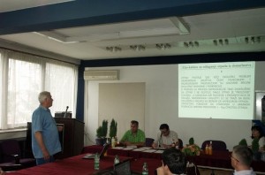 Abdulah Smajlović je predstavio ekološke kabine
