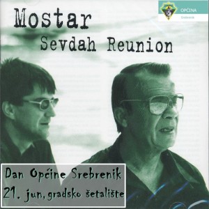 Mostar Sevdah Reunion Srebrenik