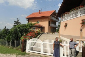 Prvonagrađeno dvorište