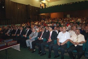 Svečanoj sjednici OV-a je prisustvovao veliki broj uglednih gostiju