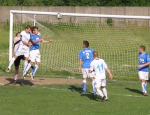 Slaven - Gradina 2:1