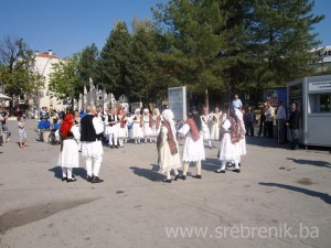 Nastup KUD-a Husino