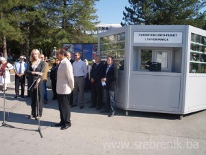 Obraćanje ambasadora Kraljevine Španije u BiH