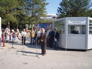 Obraćanje ministra u Vladi TK-a Senada Hasića