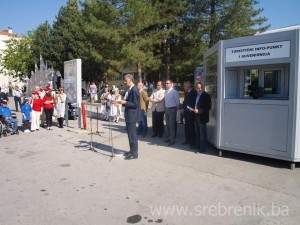 Načelnik Bajrektarević: Sve je rađeno s ciljem promocije turistiških potencijala Srebrenika