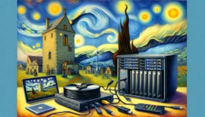 Medija Server Jellyfin