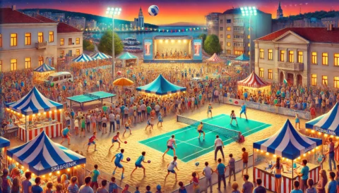 Koncert Srebrenik 2024