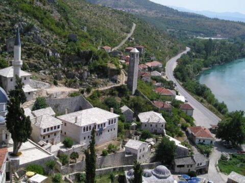 Pocitelj panorama