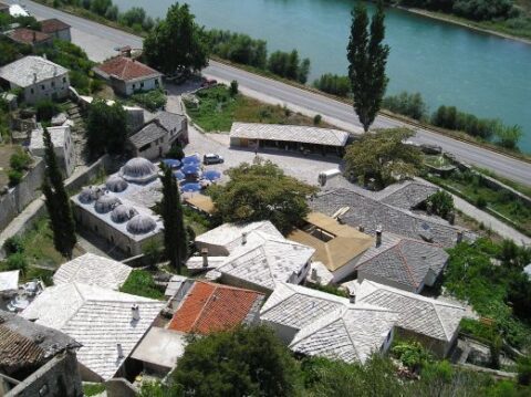 Pocitelj panorama