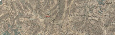 Ratis sa mape iz 1885