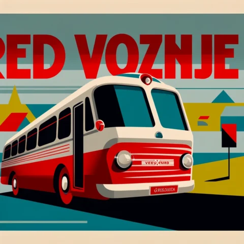 Red voznje