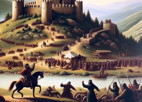 Srebrenik 1459