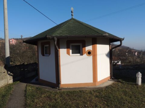 Turbe Gornji Čekanići
