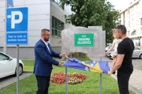 ulica Ibre Salihovica