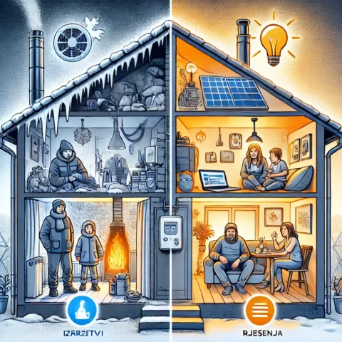 Energetsko Siromastvo