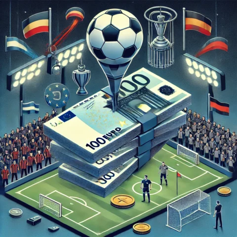 Kazne EURO 2024