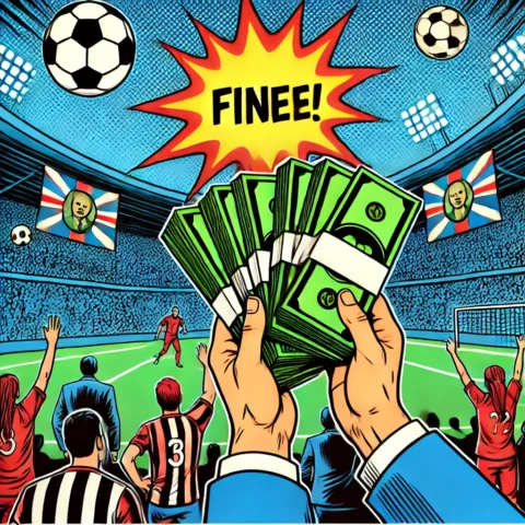 Kazne EURO 2024