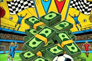 Kazne EURO 2024