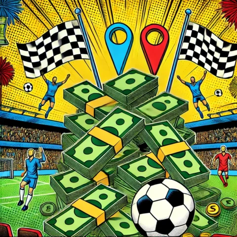 Kazne EURO 2024