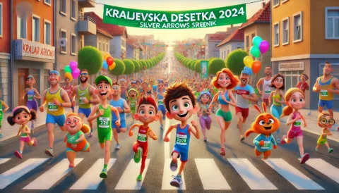 Kraljevska desetka 2024 - Srebrenik