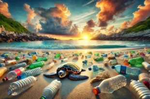 Štetnost bacanja plastičnih boca na životnu okolinu