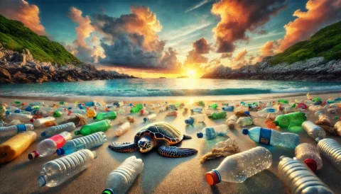 Štetnost bacanja plastičnih boca na životnu okolinu