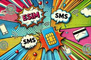 eSIM SMS BH Telekom opcije mobilnog interneta