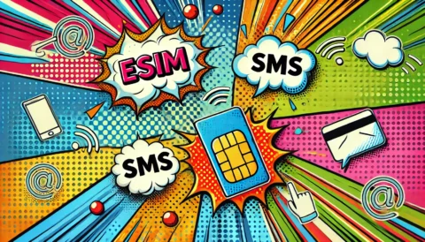 eSIM SMS BH Telekom opcije mobilnog interneta
