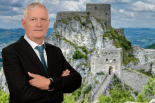 Samir Muratović - kandidat SDA za gradonačelnika Srebrenika