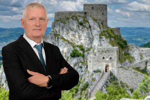 Samir Muratović - kandidat SDA za gradonačelnika Srebrenika