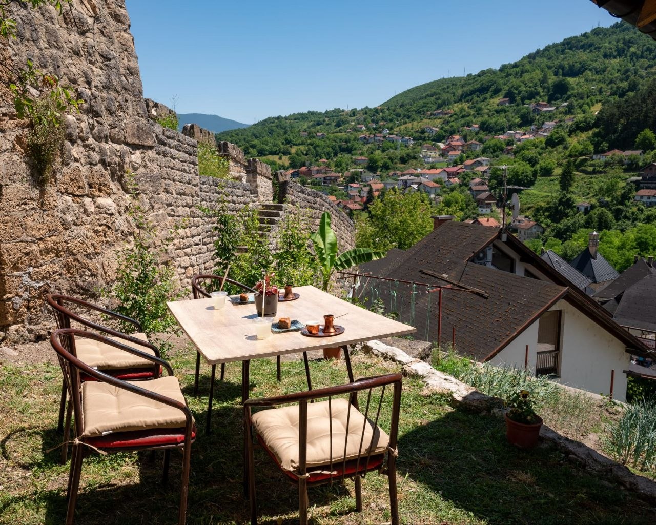 Apartman The Crown Panorama Jajce