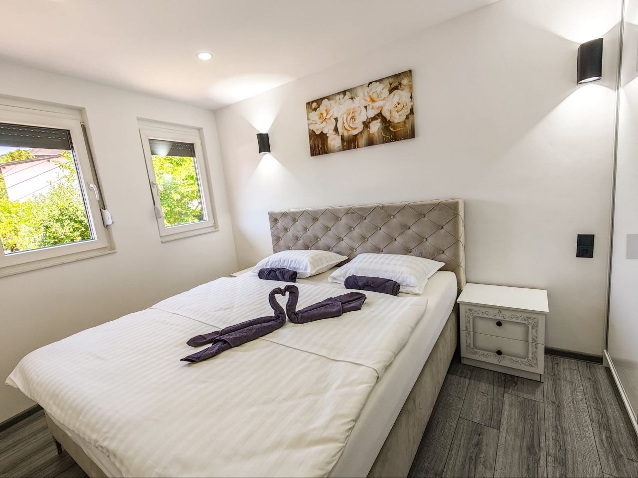 Apartman The Crown Panorama Jajce