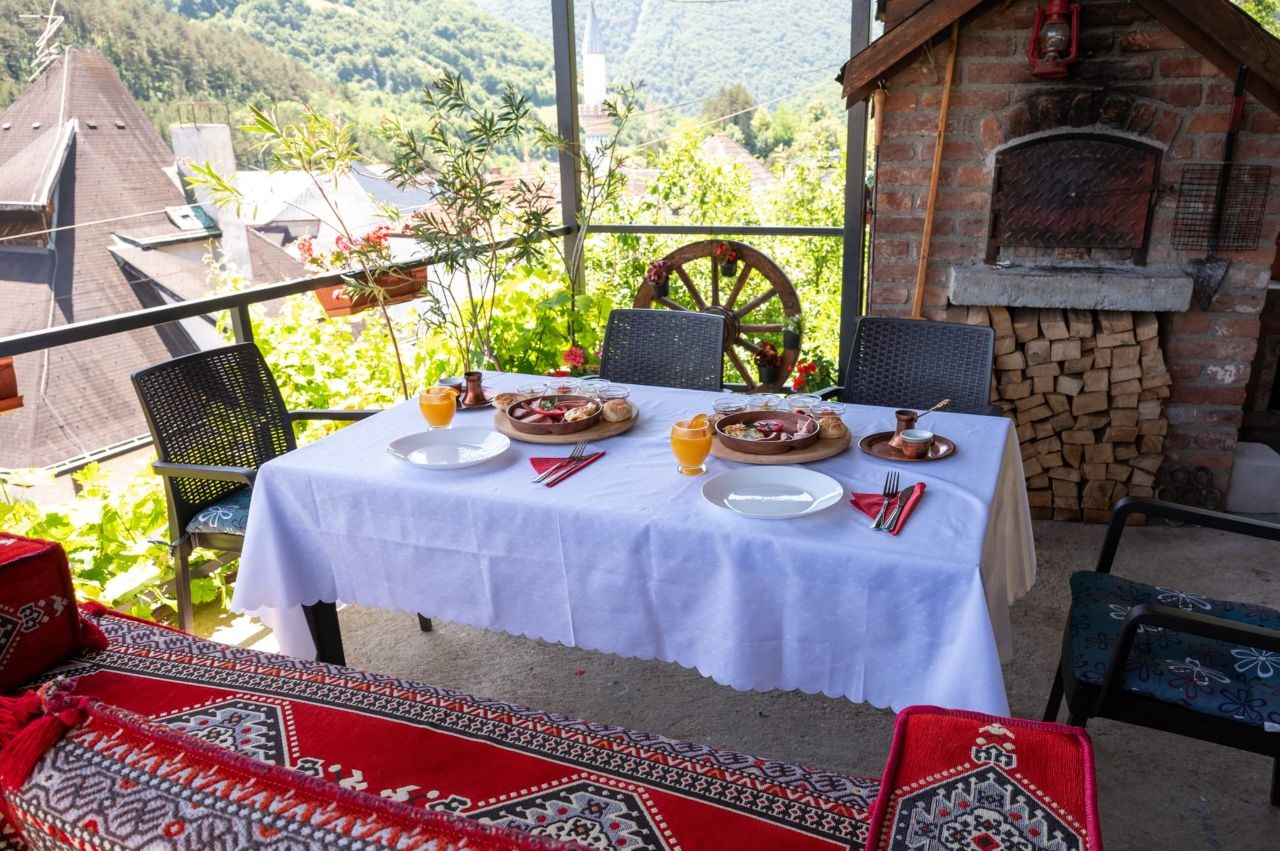 Apartman The Crown Panorama Jajce