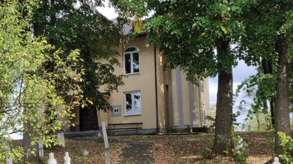 Džamija džemata Čifluk u Srebreniku