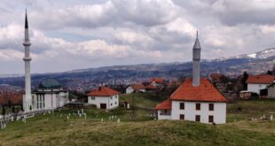Džamija džemata Rapatnica u Srebreniku