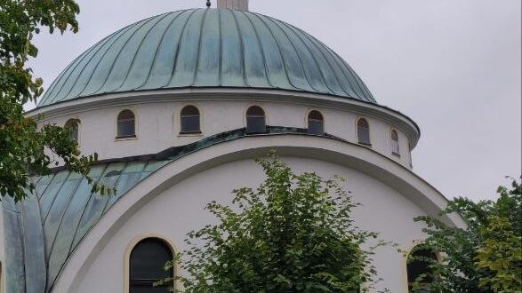 Džemat Srebrenik Centar – džamija