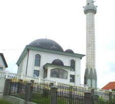 Džamija džemata Donji Srebrenik u Srebreniku