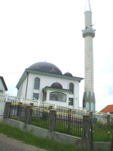 Džamija džemata Donji Srebrenik u Srebreniku
