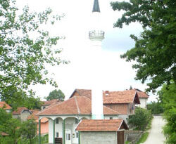Džamija džemata Gornji Moranjci u Srebreniku