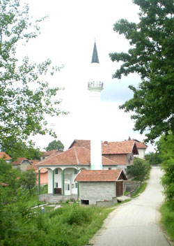 Džamija džemata Gornji Moranjci