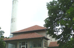 Džamija džemata Gornji Srebrenik u Srebreniku