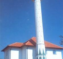 Džamija džemata Kurtići u Srebreniku