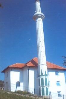 Džamija džemata Kurtići u Srebreniku