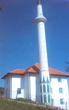 Džamija džemata Kurtići